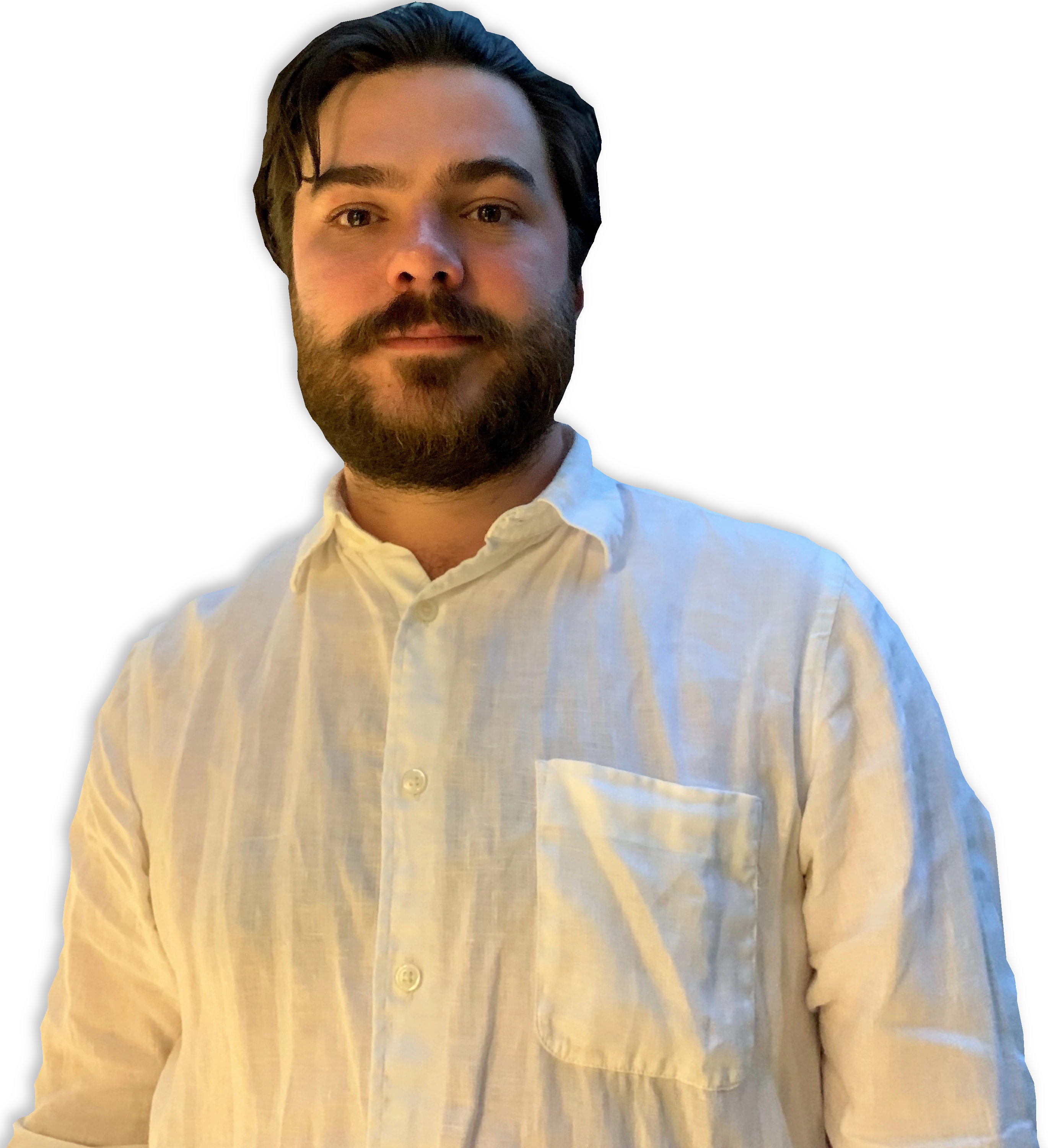 Portrait photo of MJB codes owner, Mike